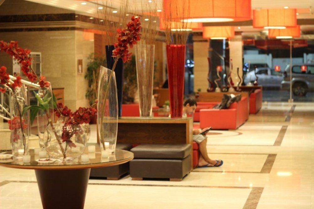 אל-מדינה Hayah Golden Hotel מראה חיצוני תמונה